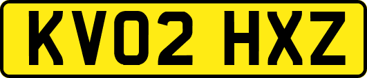 KV02HXZ