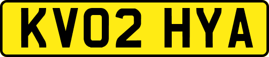KV02HYA