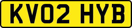 KV02HYB