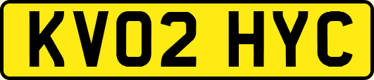KV02HYC