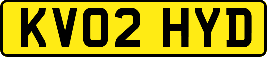 KV02HYD