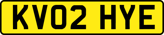 KV02HYE