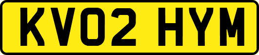 KV02HYM
