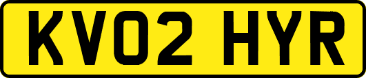KV02HYR