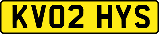 KV02HYS