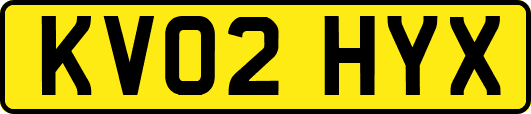 KV02HYX
