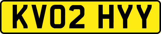 KV02HYY