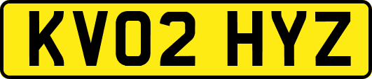 KV02HYZ