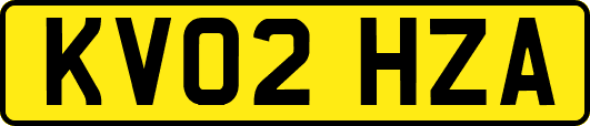 KV02HZA