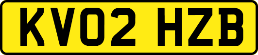 KV02HZB