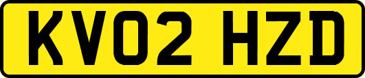KV02HZD
