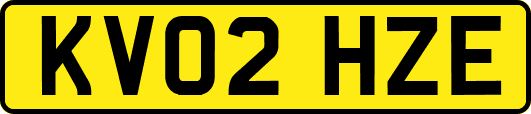 KV02HZE