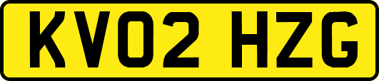 KV02HZG