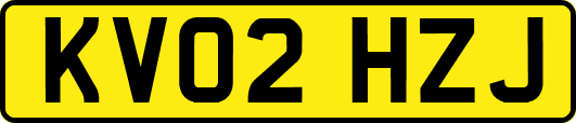 KV02HZJ