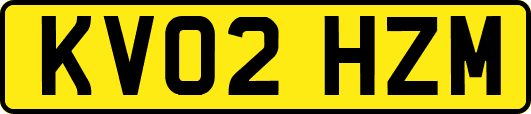KV02HZM