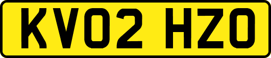 KV02HZO