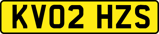 KV02HZS