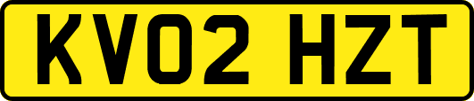 KV02HZT