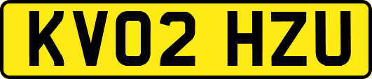 KV02HZU