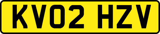 KV02HZV