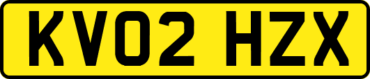 KV02HZX