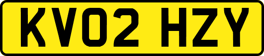 KV02HZY