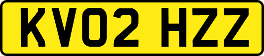 KV02HZZ