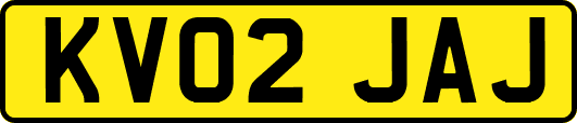 KV02JAJ