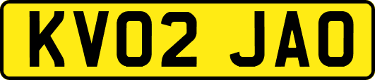 KV02JAO
