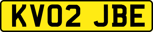 KV02JBE