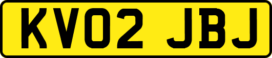 KV02JBJ