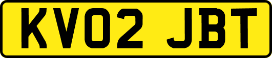 KV02JBT