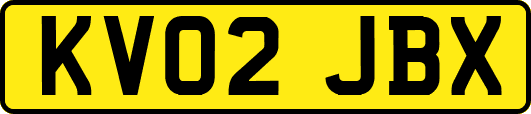KV02JBX