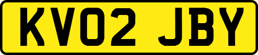 KV02JBY