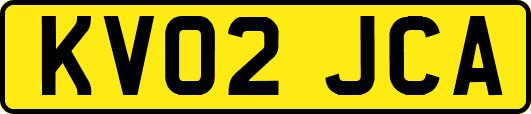 KV02JCA