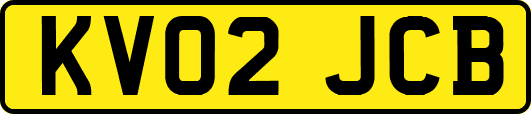 KV02JCB