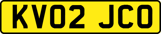 KV02JCO
