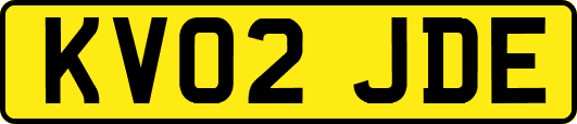 KV02JDE