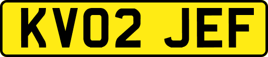 KV02JEF