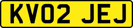 KV02JEJ