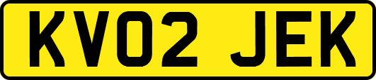 KV02JEK
