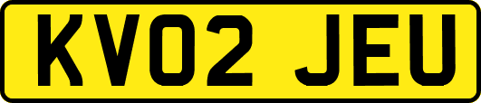 KV02JEU