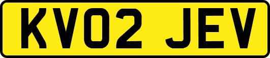 KV02JEV