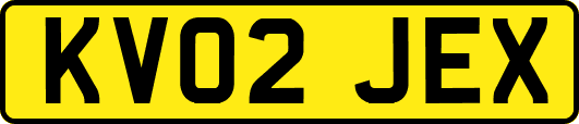 KV02JEX