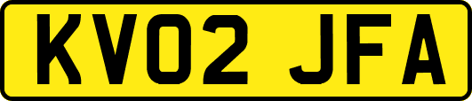 KV02JFA