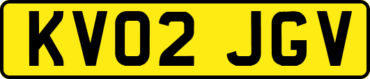 KV02JGV