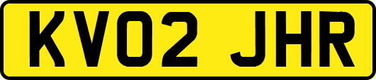 KV02JHR
