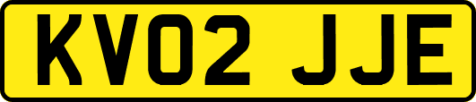 KV02JJE
