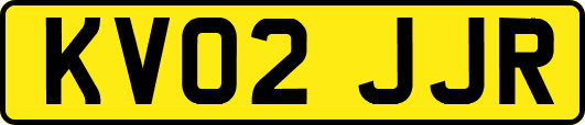 KV02JJR