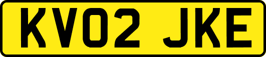 KV02JKE